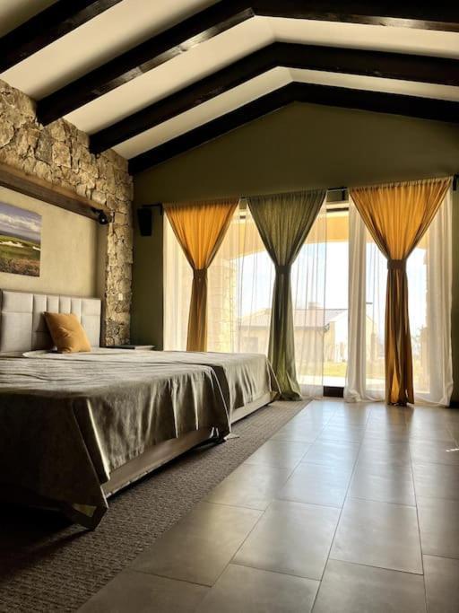 Private Villa At Blacksearama Golf & Villas Resort Balchik Ngoại thất bức ảnh